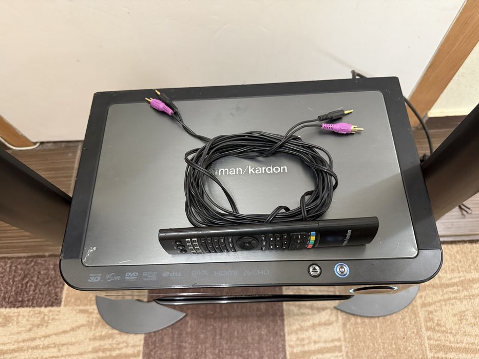 Harman Kardon 2.1 Колонки Subwoofer Ресивър