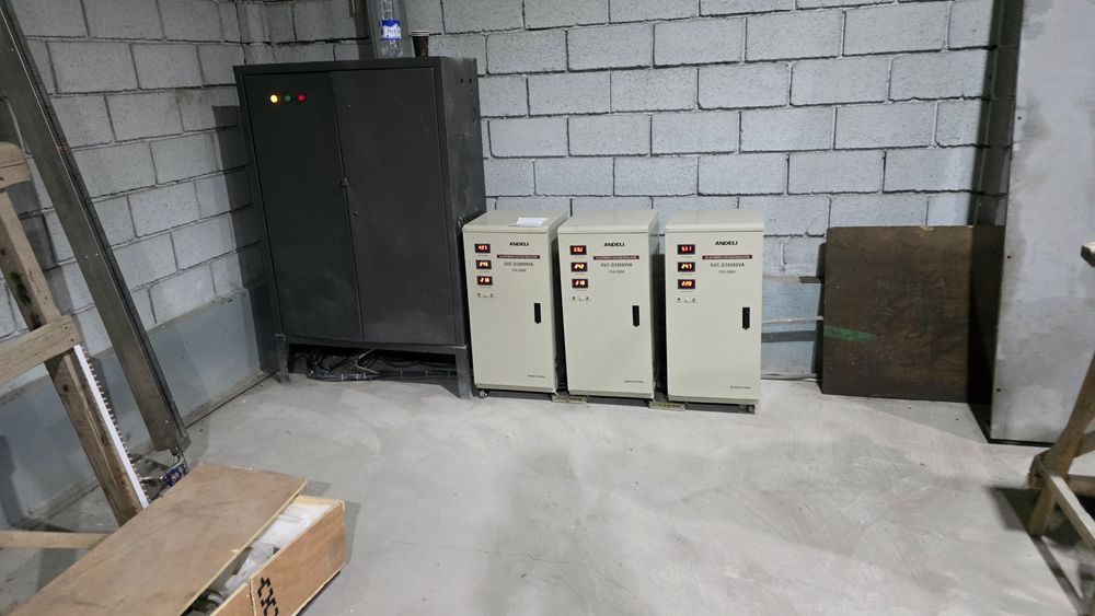 Услуги электрика