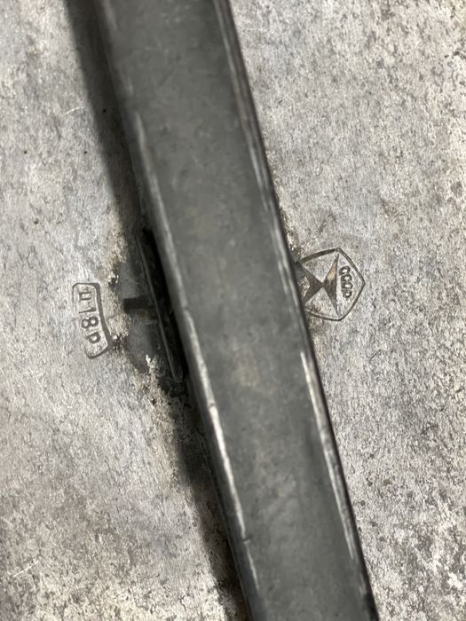 Фляг большой советский