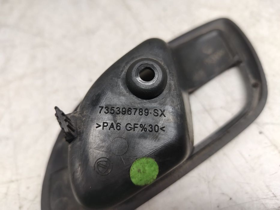 Ornament 735396789-sx Fiat Doblo 1 [2001 - 2005]