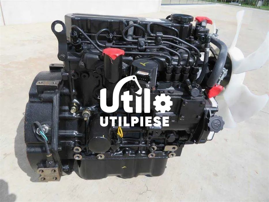 motor mitsubishi s4l s4l2 s3l s3l2 l3e nou garantie + piese mitsubishi
