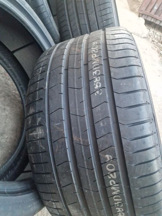 Anvelope 305/35 ZR21 Pirelli P Zero 109  Y /  4 bucati/ noi /  7.6 mm