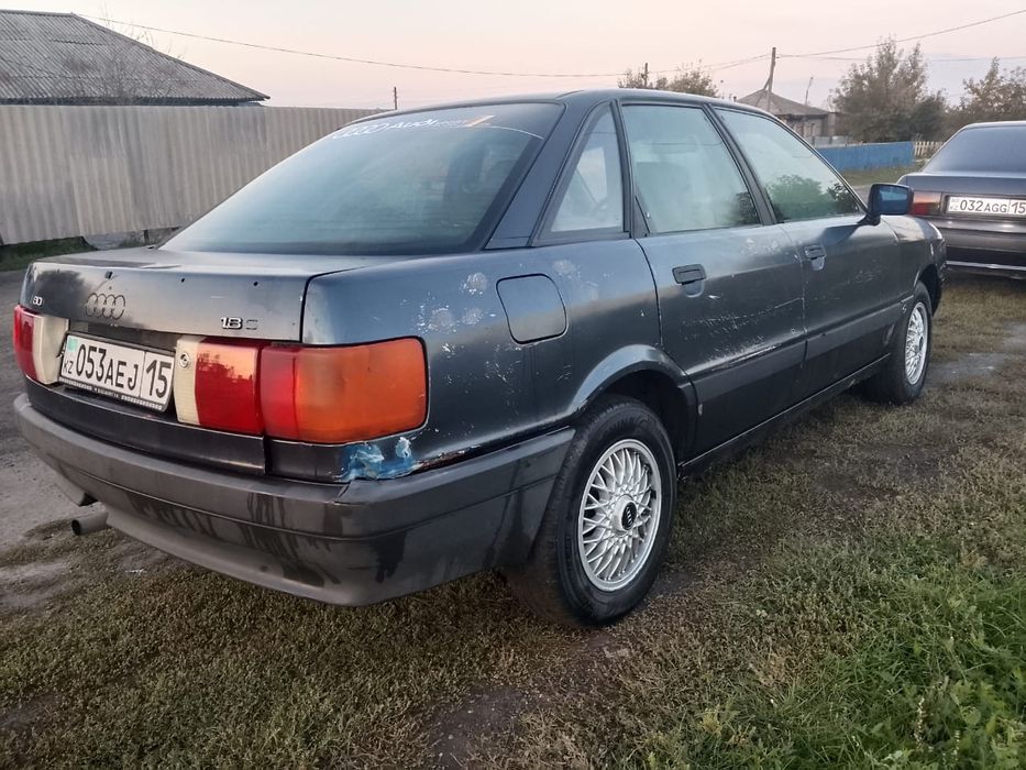Продам или обмен ауди 80 б3