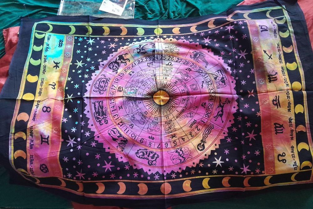 Panza perete,fata masa,cuvertura,citiri tarot HOROSCOP soare luna
