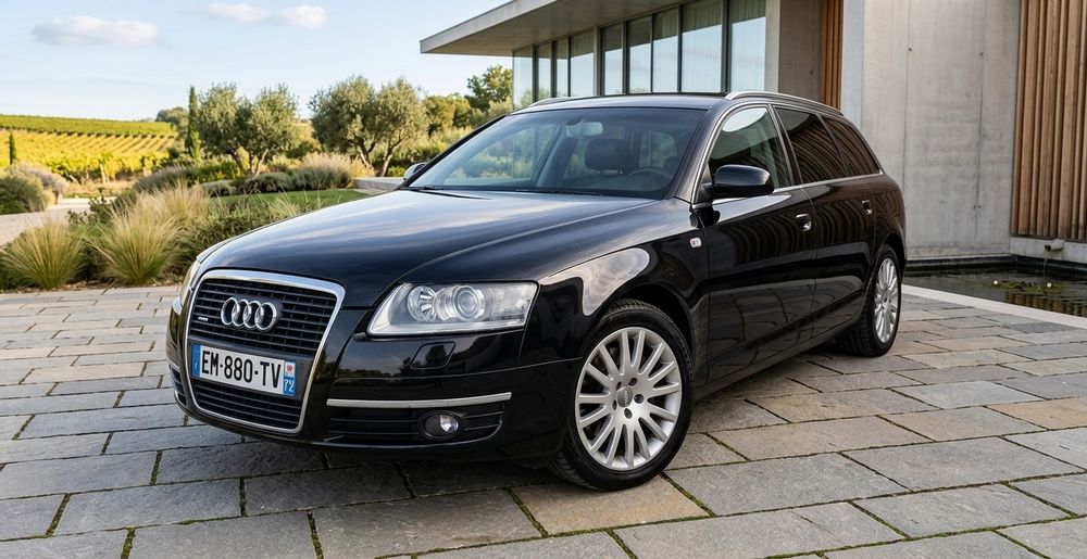 Audi A6 C6 3.0l Diesel