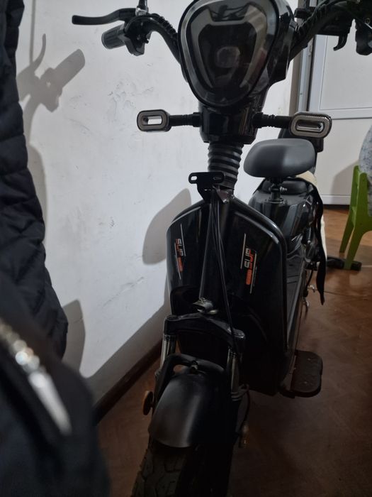 Электвелосипед SUP 16 дюйм