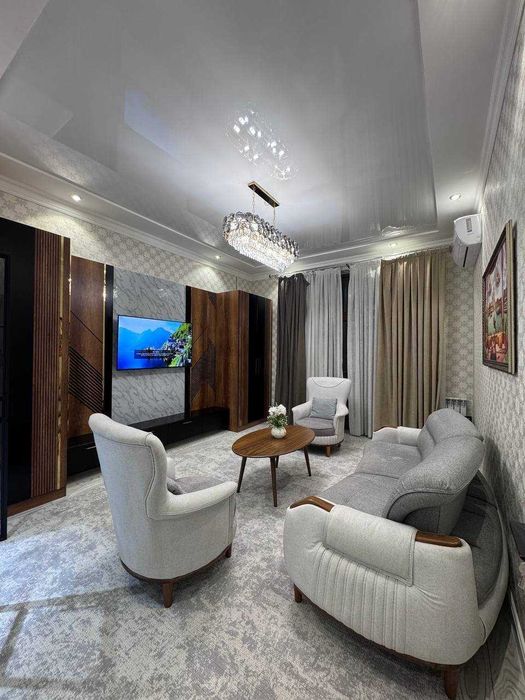 ЖК Yulduz  Мирзо-Улугбекский район Ориентир  Паркентский 4/7/9 100кв.м