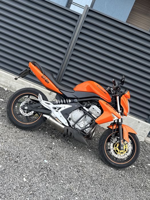 Kawasaki Er6N ABS