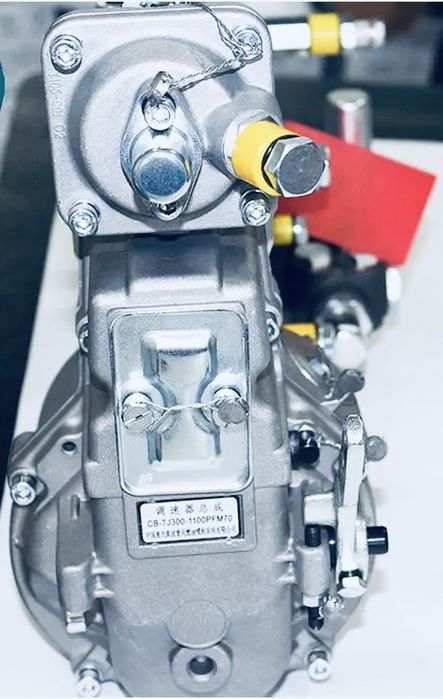 ТНВД Хова  WD615 336 л.с