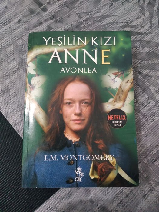 Арнайы с 2 Энн, на турецком языке