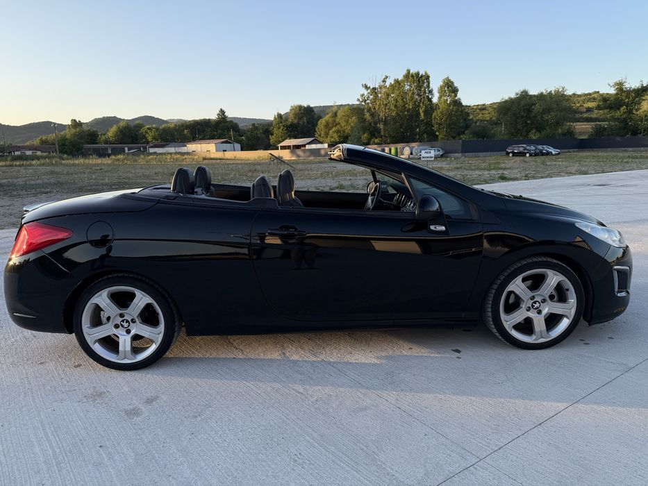 Peugeot 308 CC 1.6 THP 156 CP | ALLURE | Cabrio  | Euro 5