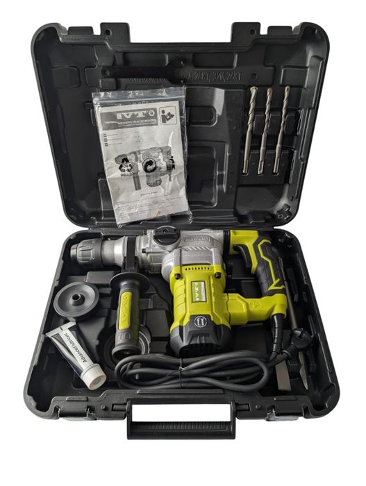 Перфоратор. Отбойник. Электрический перфоратор. Демонтажный перфоратор