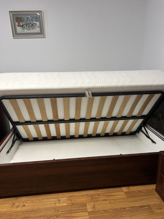 Pat mdf mahon roscat 1,20 m