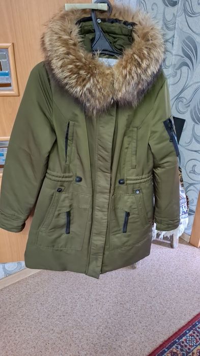 Парка зимния в хорошем состоянии