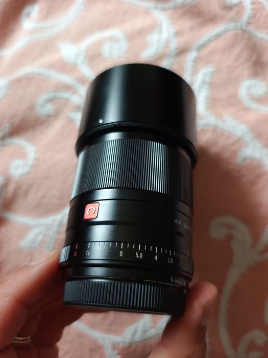 Viltrox 56mm Fujfilm