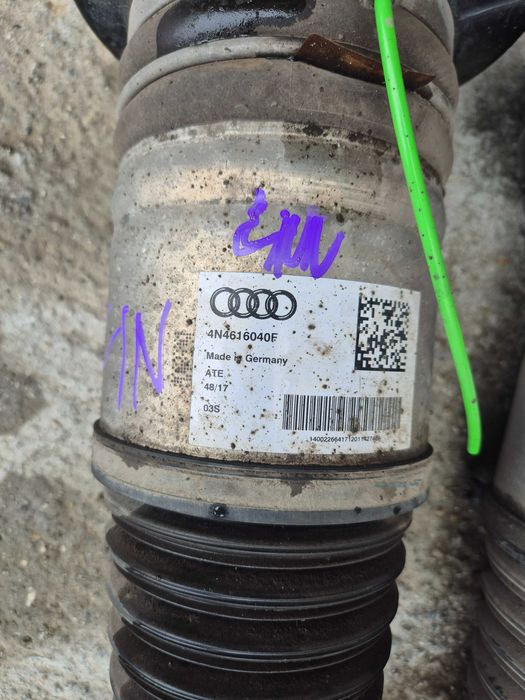 Perna fata Audi A8 4n 2017 2024 4N4616040F