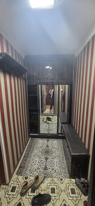 Сдаётся 2х ком квартира на 4 этаже,Ор;Шарк,Чевар,фатхобод