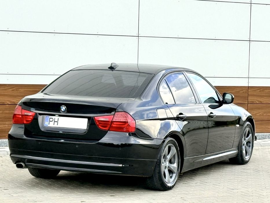 Bmw 320 Diesel E90