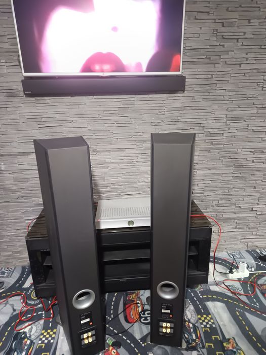 Boxe Podea JBL ES 80