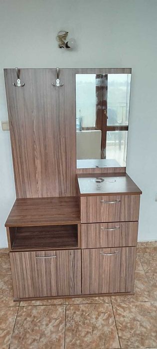 Портманто-тоалетка