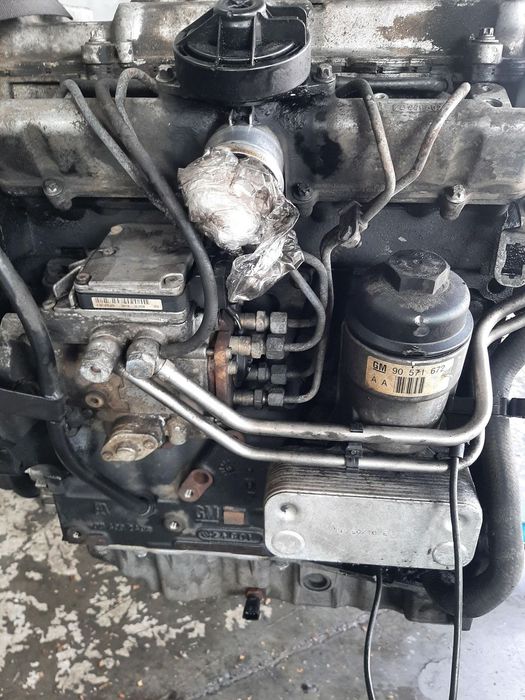 motor y20dth 2.0 dti opel astra g vectra b vectra c zafira  a