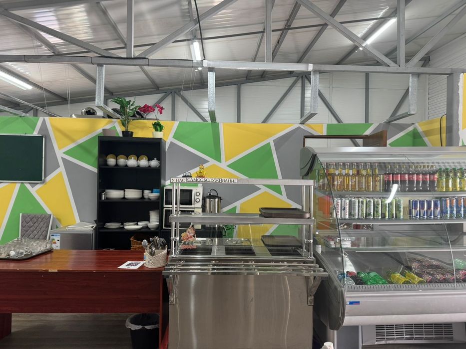 готовый бизнес, общепит