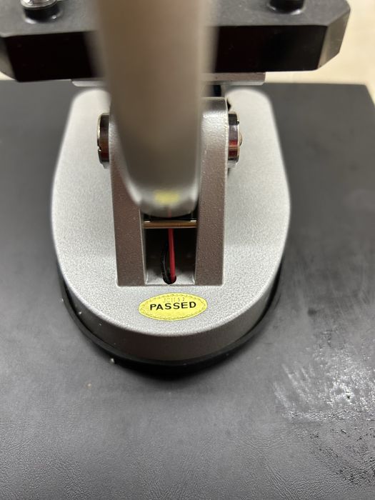 Микроскоп с куфарче