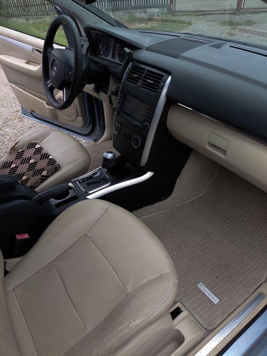 MERCEDES-BENZ B-Class 2008 — imagine 2
