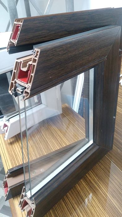 Пластиковые окна