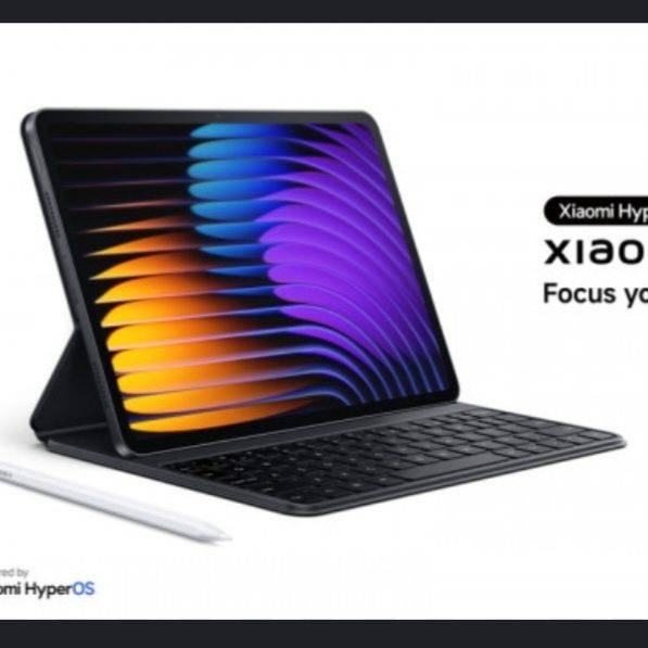 Xiaomi Pad 7/7Pro чехол клавиатура оригинал. Есть доставка