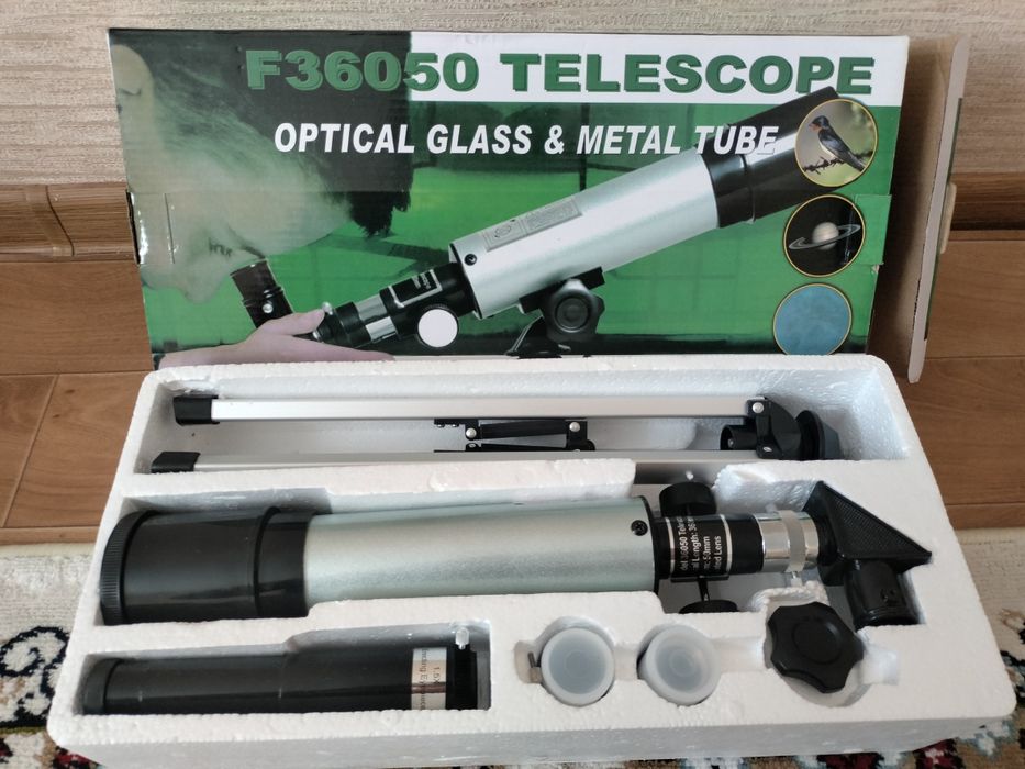 Продам детский телескоп