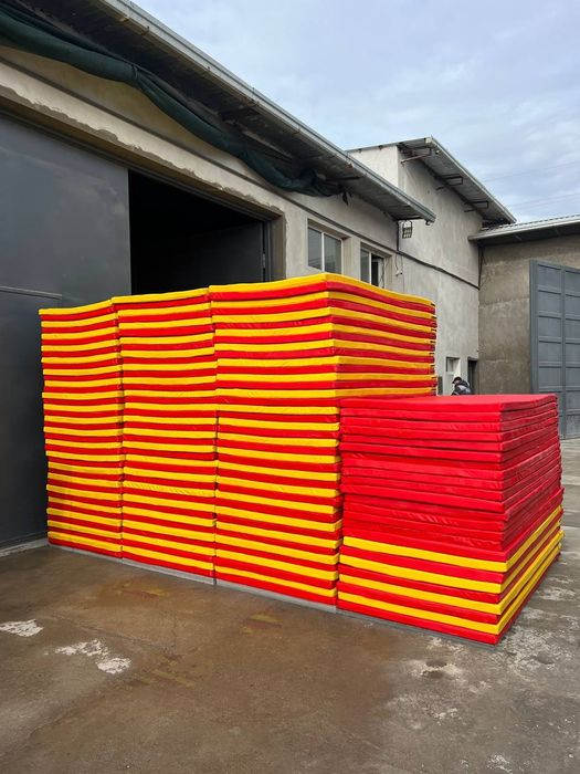 Детские спортивные маты, маты для садиков, детей. Мягкие игрушки маты