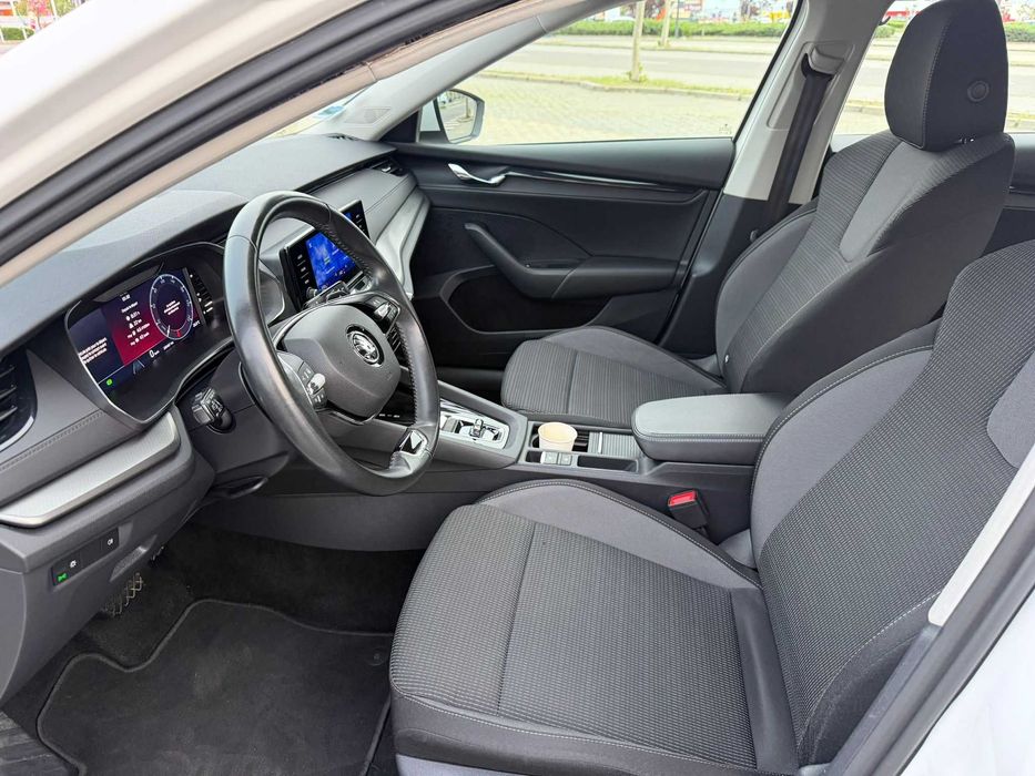 Skoda OCTAVIA 2.0 TDI 2023