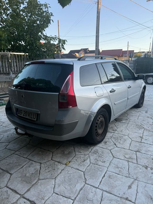 Renault Megane 2 1.9 diesel