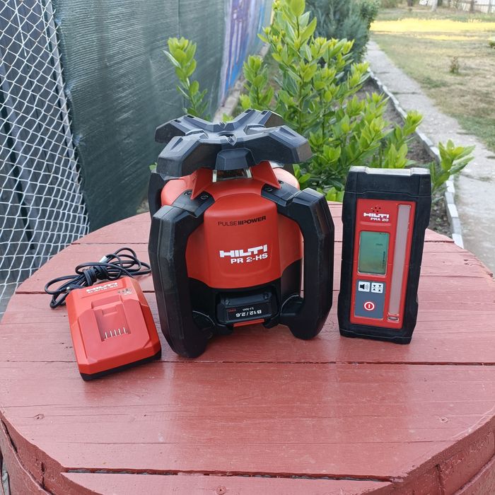 Laser rotativ Hilti PR 2HS