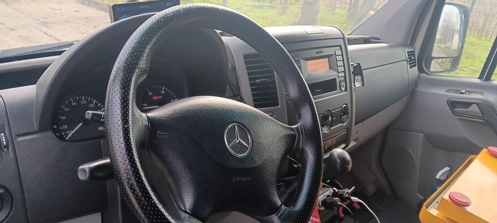 Mercedes Sprinter 314