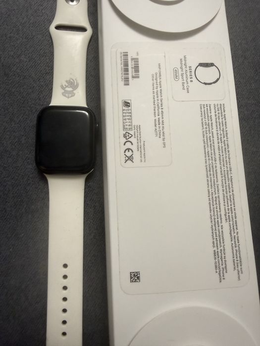 Apple watch seria 8 45mm