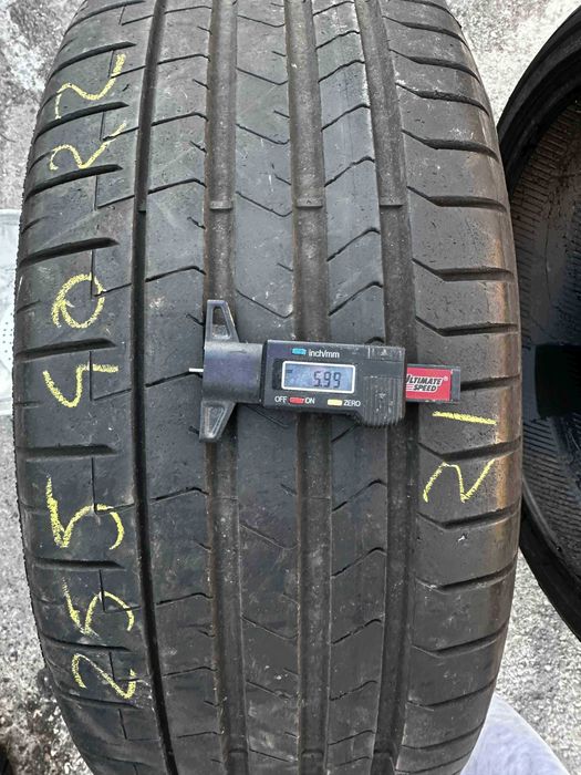 Anvelopa Vara 255/40 R22 PIRELLI P Zero 103V