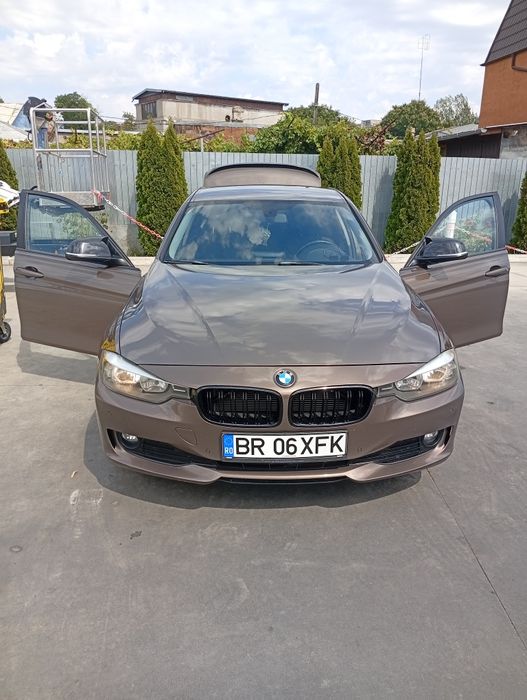 BMW F30 seria 3  2.0 D