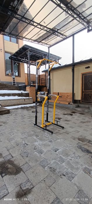 Турник Турник напольный