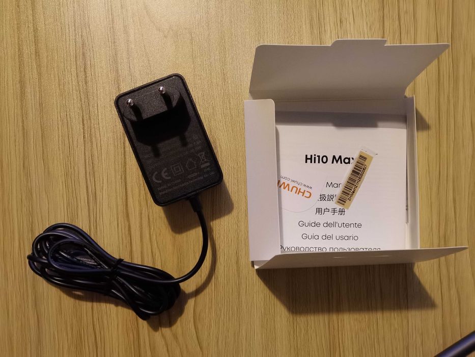 CHUWI Hi10 Max tablet 12.96” 2 in 1 Intel N150 12GB+512GB