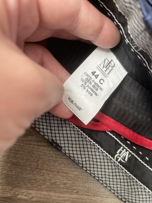 Costum  bleumaren , marimea 44 C