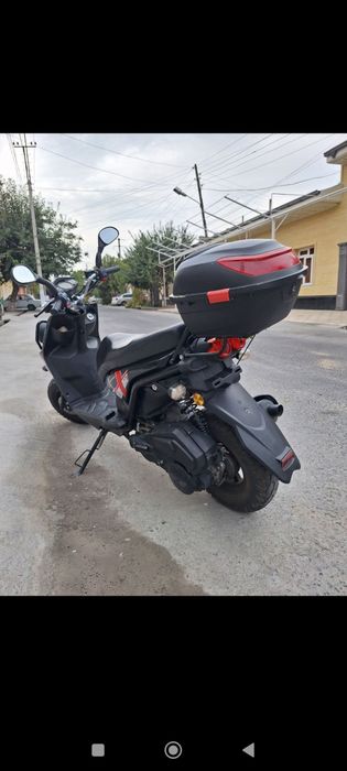 WASAT скутер 150 куб