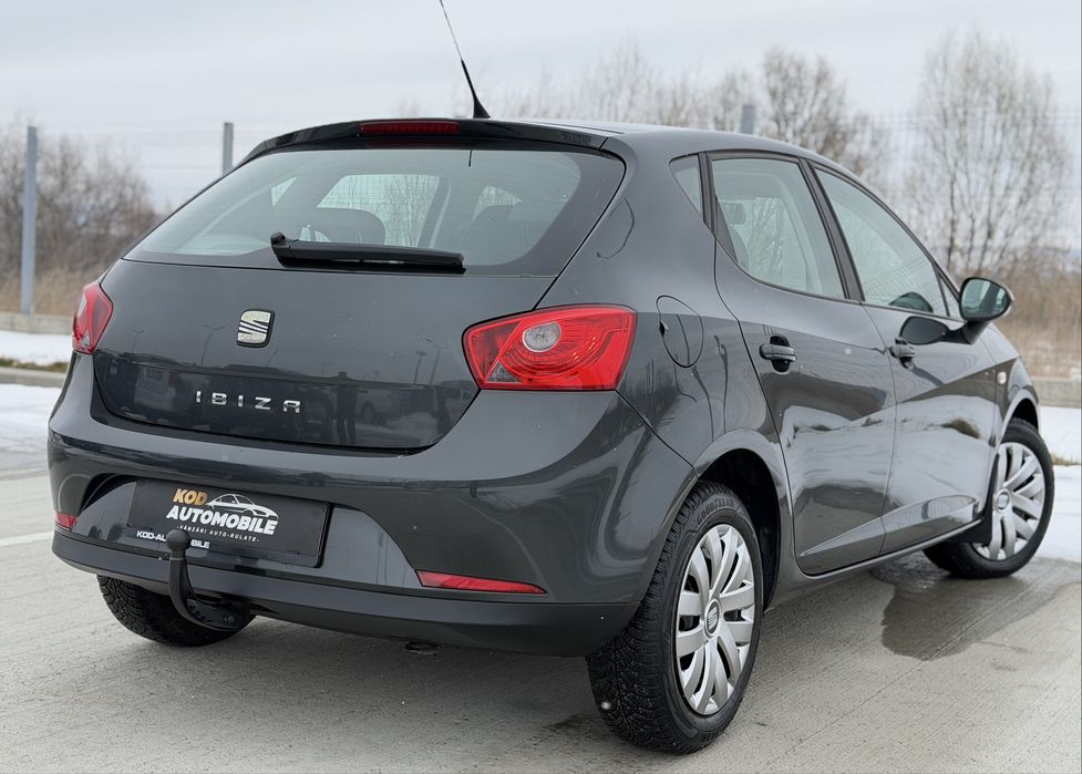 Seat Ibiza / Style / 2009 / 1.4 TDI / Euro 4 / Import Germania