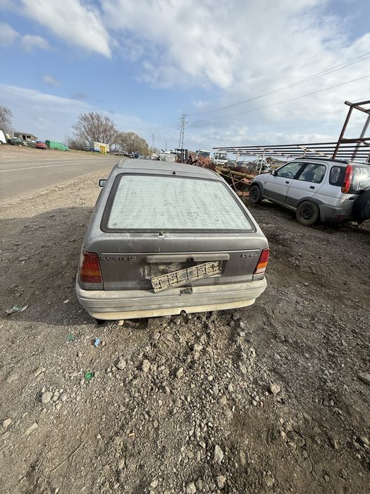 Опел кадет Д 1.2 на части