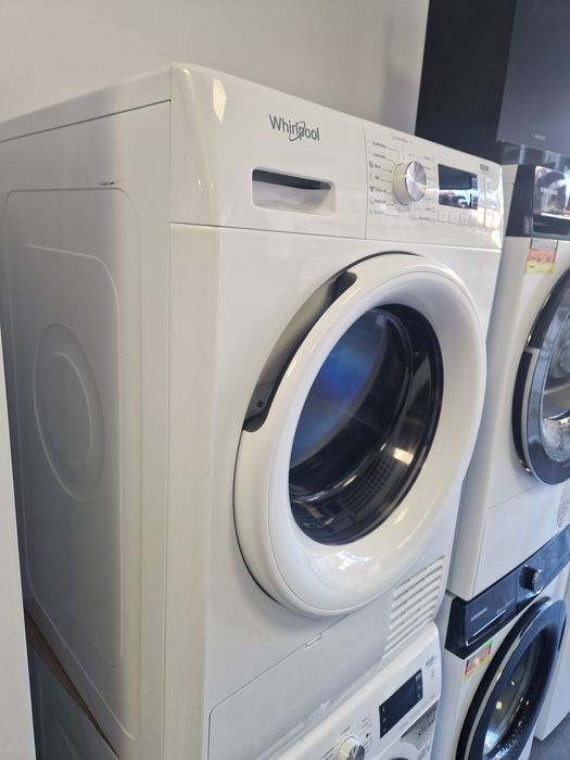 Пералня със сушилня Whirlpool 8 кг
