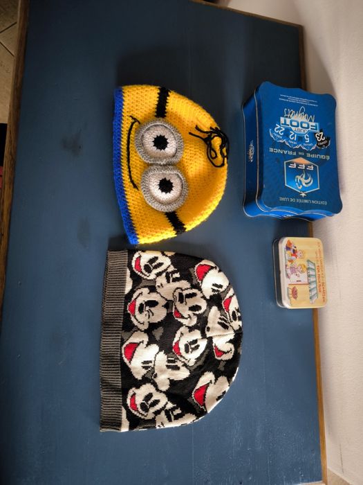 2 X pack, fesuri,unisex, Disney, 150/72/A