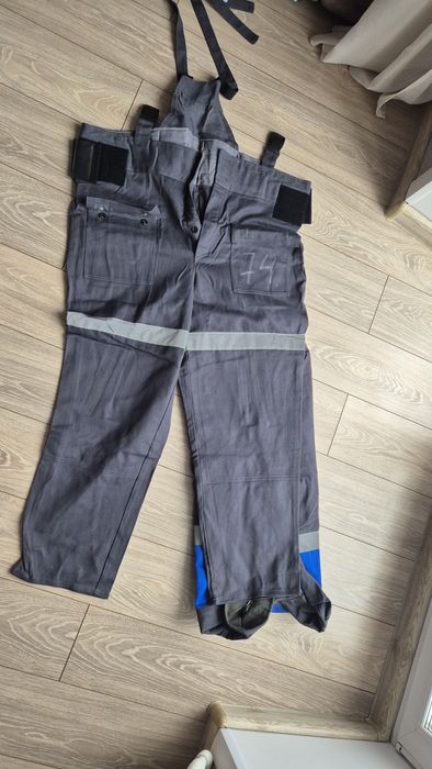 Шахтерская спец одежда