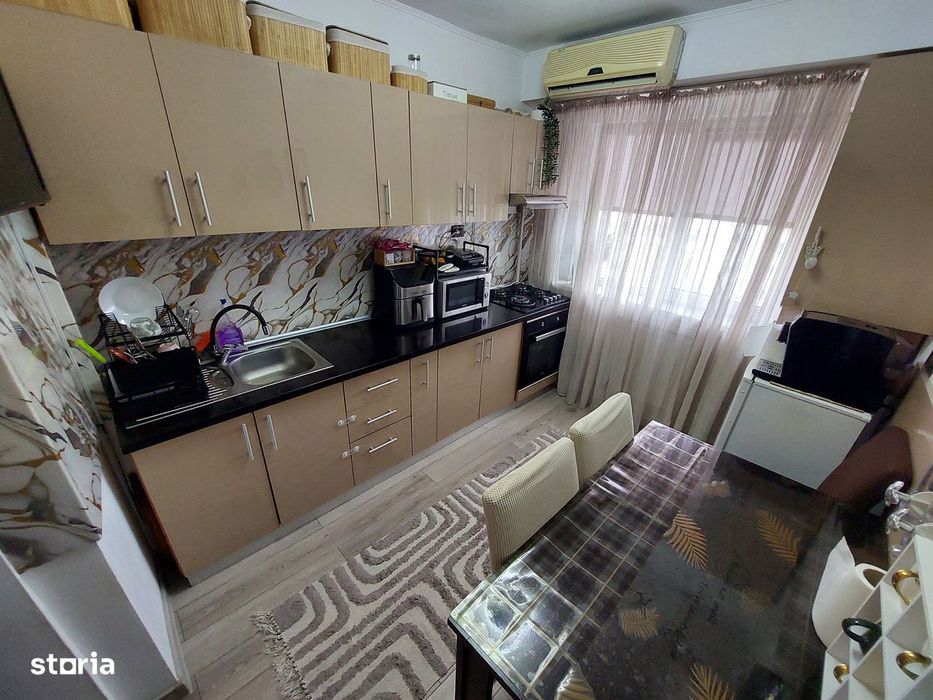Vand apartament 2 camere Mobilat utilat ,suprafata 54,14mp