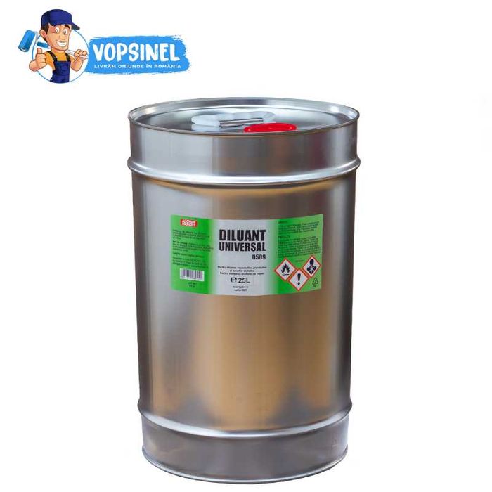 Diluant universal D509 25 L